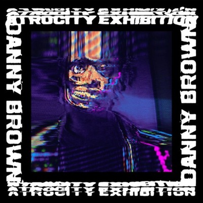 Danny Brown - Atrocity Exhibition (CD)