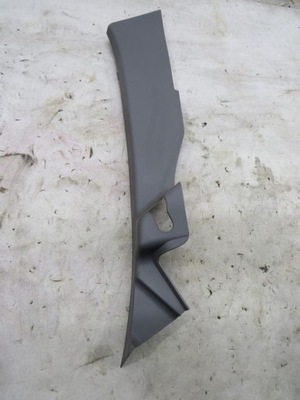 Защита стойка правая renault zoe фото №1