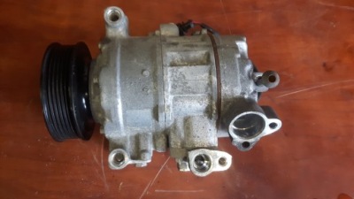 Компресор кондиціонера a8 d4 q7 4.2 tdi 4h0260805f фото №1