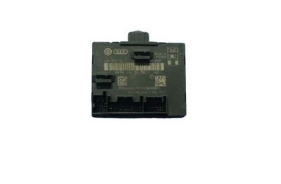 UNIDAD DE CONTROL MÓDULO DE PUERTA IZQUIERDO PARTE TRASERA AUDI A7 4G8959795G 4G8959795J  