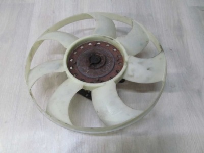 Ford transit vi 2.4 tdci зчеплення віскомуфта вентилятор вентилятор 04/06 фото №1