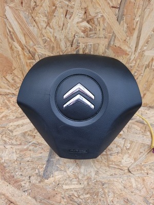 Подушка водія air bag citroen nemo фото №1