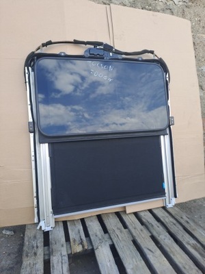 Hyundai tucson i люк фото №1