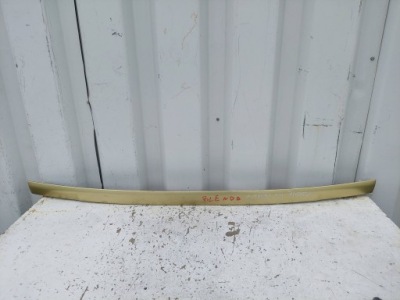 Накладка задний крышки citroen c4 grand picasso фото №1