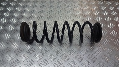 Пружина задня задня skoda octavia i фото №1