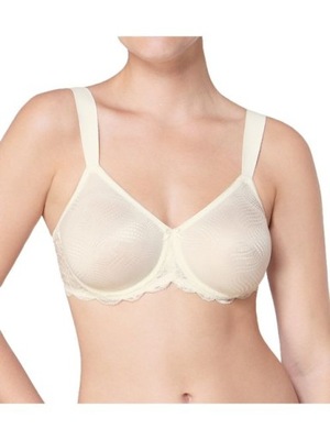 Biustonosz miękki Triumph Essential Minimizer W Lace 75D