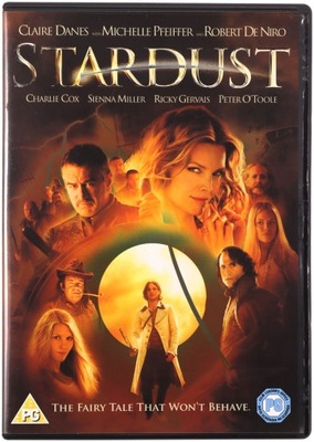 STARDUST (GWIEZDNY PYŁ) (DVD)