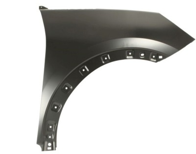 Ford puma ii mk2 2019- крила передній правий новий фото №1