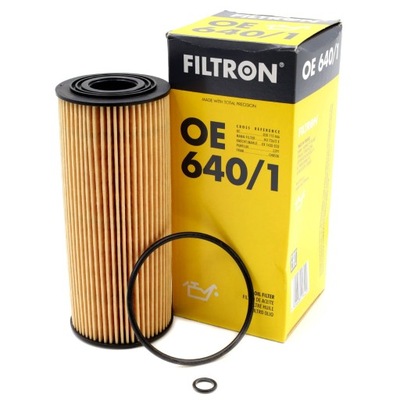 Filtr Oleju Filtron OE640/1