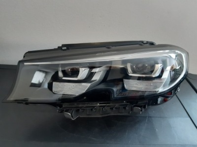 Bmw 3 g20 g21 full led ліва 9481695-08 фото №1