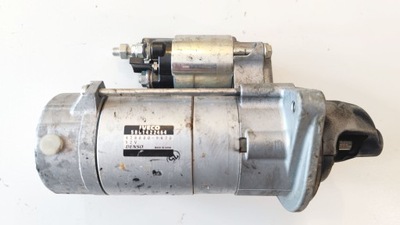 Стартер iveco daily 2014- фото №1