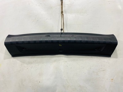 Защита поперечина заднего peugeot 308 ii t9 hb хэтчбек фото №1