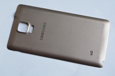 100% Oryginalna Klapka SAMSUNG Galaxy Note 4