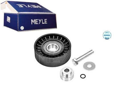 Ролик натяжна ремінь клиновий iveco daily iii daily iv daily v daily фото №1