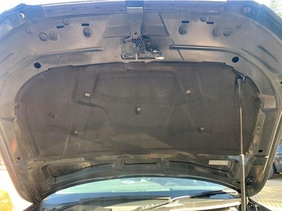 Audi a4 b8 a5 шумоизоляция капот подкрылок фото №1