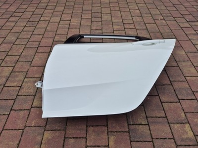 Дверь левый задняя honda civic x фото №1