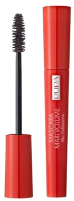 Pupa Mascara Maxi Volume Tusz Do Rzęs 10 ml Czarny