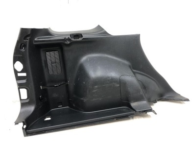 Обшивка обивка багажника левый задняя honda cr-v ii 02-06 фото №1