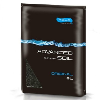 AQUAEL ADVANCED SOIL ORIGINAL 8L podłoże PRO