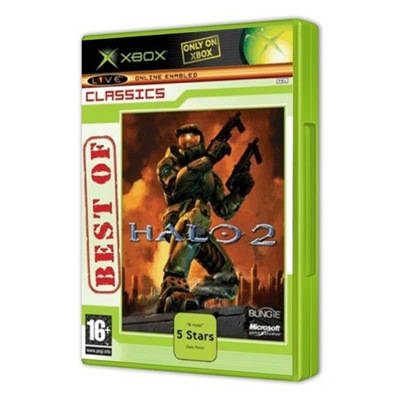 HALO 2 XBOX