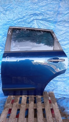 Kia niro i дверь задняя задние левая фото №1