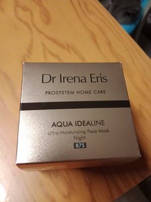 Dr Irena Eris AQUA IDEALINE 875 NOC