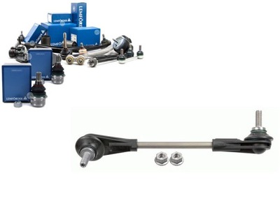 З'єднувач стабілізатора bmw перед i3 13- pr lemforde фото №1