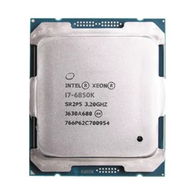 Procesor i7-6850K 3,6 GHz 6 rdzeni 14 nm LGA2011