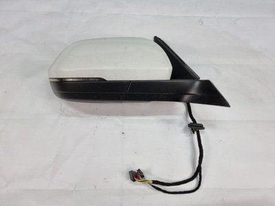 Vw atlas 3.6 awd r-line зеркало наружное правое пассажира 12 pin 2018- фото №1