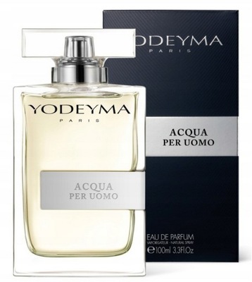 PERFUMY YODEYMA ACQUA PER UOMO 100ML