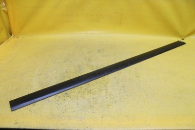 Молдинг двері лівий перед peugeot 607 фото №1