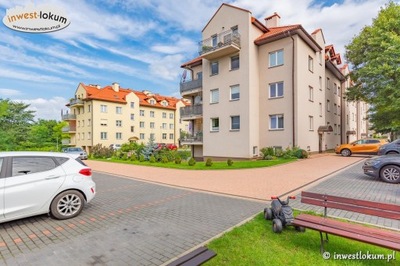 Mieszkanie, Olkusz, Olkusz (gm.), 58 m²