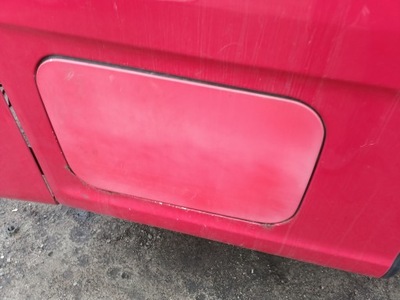 Кришка дверцята бардачка малий бардачок scania r фото №1