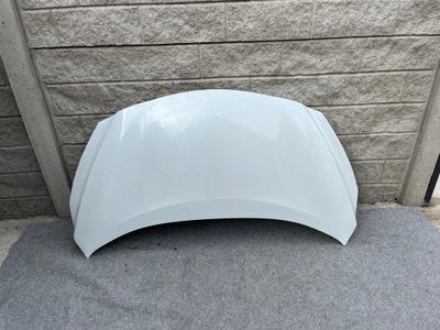 Nissan micra k14 капот фото №1