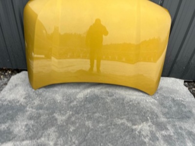 Bmw x2 f39 капот фото №1