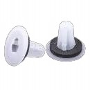 Оригинальная клипса крепления лампы mazda cx30 фото №1