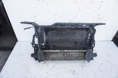 Усилитель радиатор pas audi a5 8t 2.7 tdi at фото №1