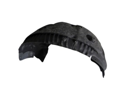 Mercedes glc 254 x254 подкрылок задние левая a2546903501 фото №1