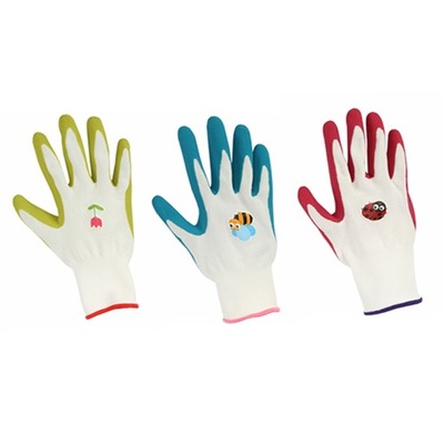 RĘKAWICE OGRODNICZE GARDENIA S