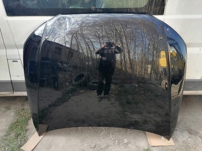 Audi a4 b8 капот кришка двигуна фото №1