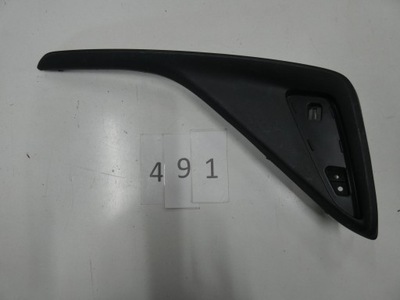 Решітка бампера права toyota ch-r 491. фото №1