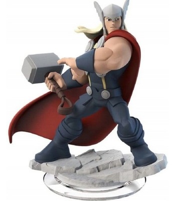 DISNEY INFINITY TOR THOR AVENGERS MARVEL 2.0 3.0