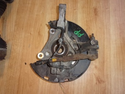 Chevrolet cruze поворотний кулак ступиця права перед фото №1