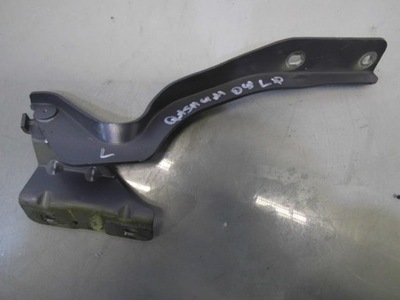 Петля капот лівий nissan qashqai i фото №1