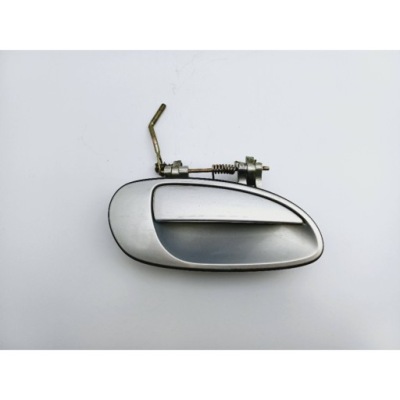 Ручка наружная правый задний  kia clarus рестайлинг  k9a372410 nr593 фото №1