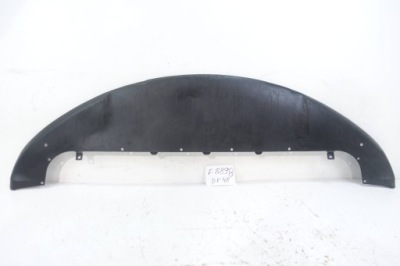 Захист спойлер підлога плита бампера перед tesla model s 2012- 600816000b фото №1