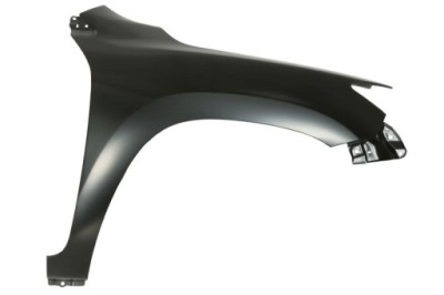 Крила перед правий toyota rav4 iii 04.2010-12.2012 фото №1