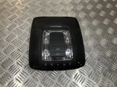 Освітлення кабіни перед a klasa w177 фото №1