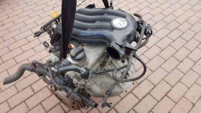 Двигун vw touran i 2.0 8v bsx cng фото №1