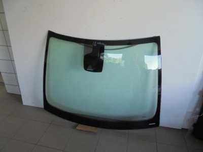 Стекло лобовое перед citroen c3 aircross 17r фото №1